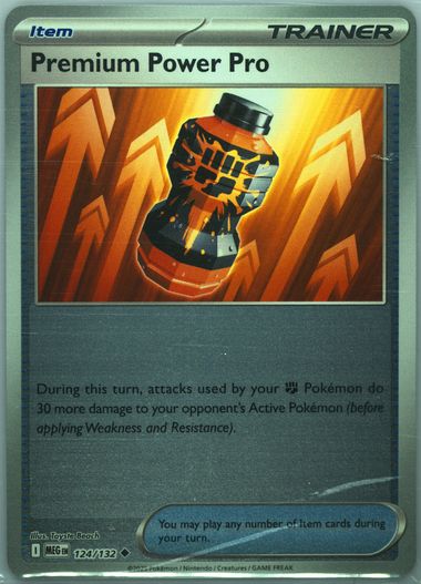 Premium Power Pro