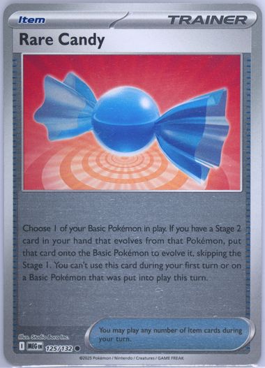 Rare Candy