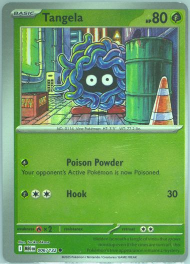 Tangela