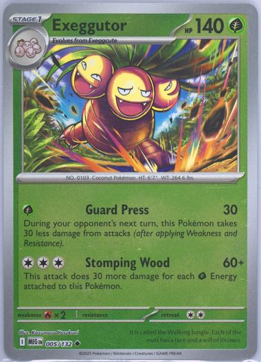 Exeggutor