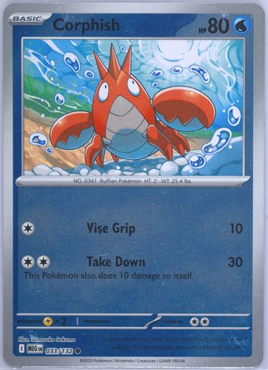 Corphish