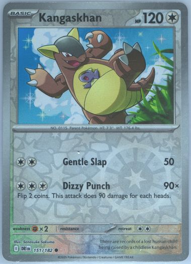 Kangaskhan