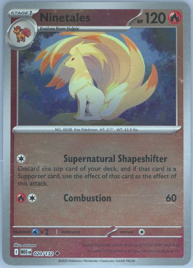 Ninetales