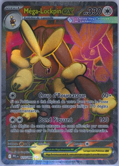 Mega Lopunny EX