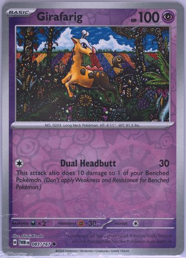 Girafarig