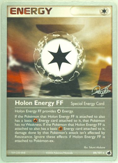 Holon Energy FF