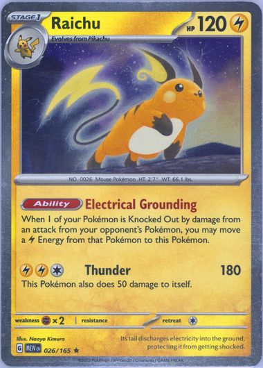 Raichu