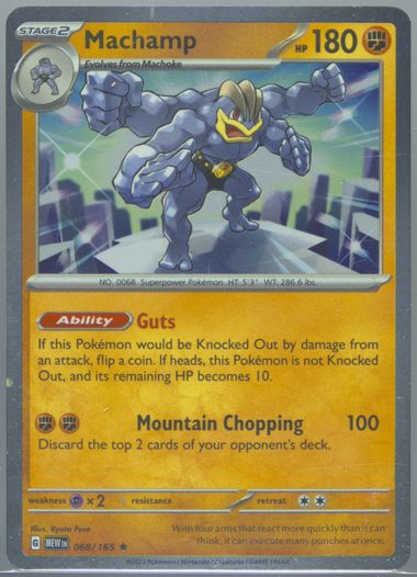 Machamp