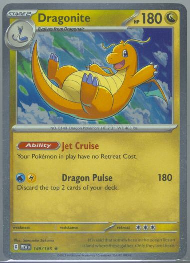 Dragonite