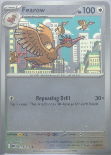 Fearow