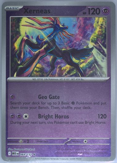 Xerneas