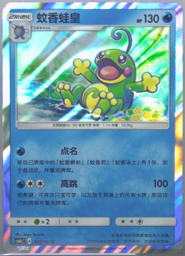 Politoed