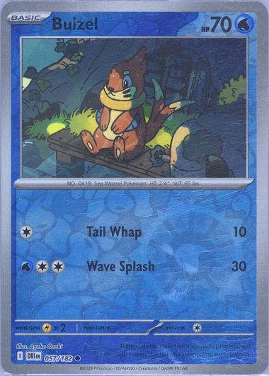 Buizel