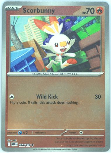 Scorbunny
