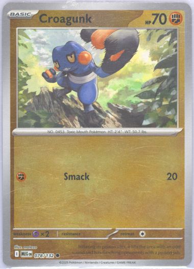 Croagunk