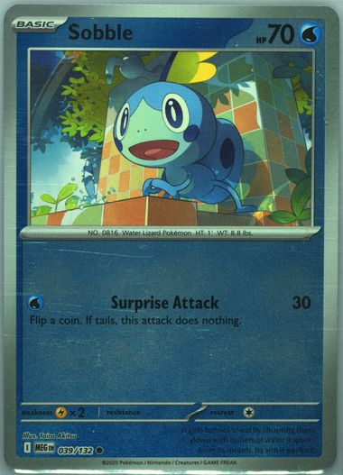 Sobble