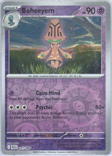 Beheeyem