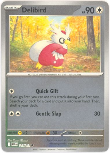 Delibird
