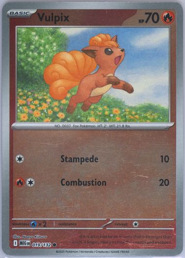 Vulpix