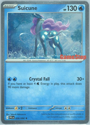 Suicune