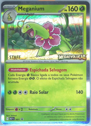 Meganium