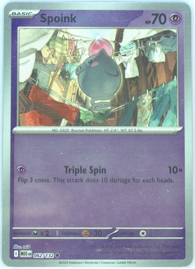 Spoink