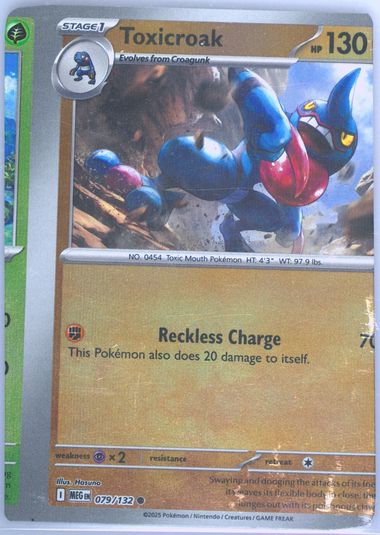 Toxicroak