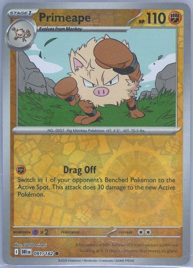 Primeape