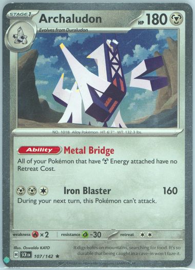Archaludon