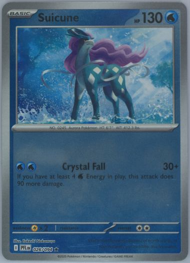 Suicune
