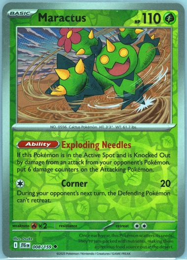 Maractus