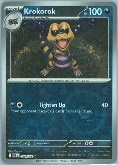 Krokorok