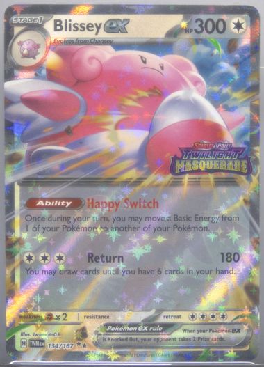 Blissey EX