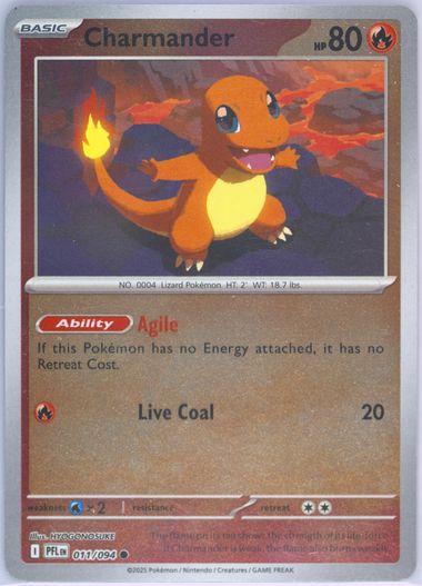 Charmander