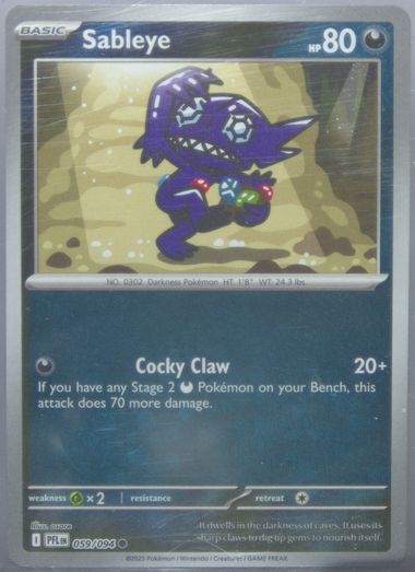 Sableye