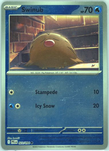 Swinub