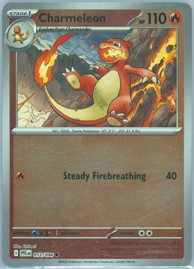 Charmeleon