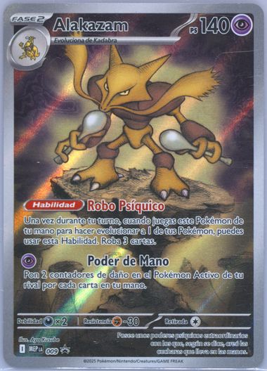 Alakazam