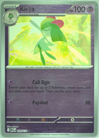 Kirlia