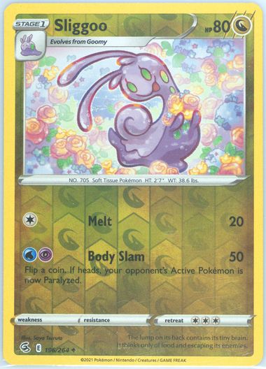 Sliggoo-Reverse Foil