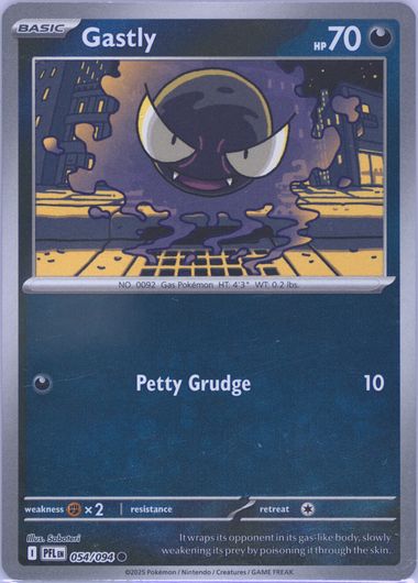 Gastly
