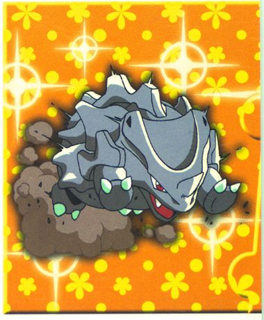 Rhyhorn