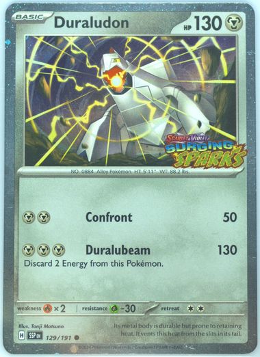 Duraludon