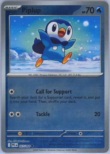 Piplup