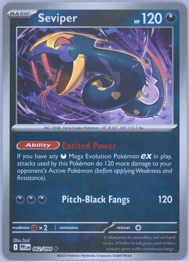 Seviper