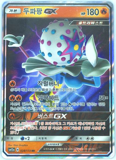 Blacephalon GX