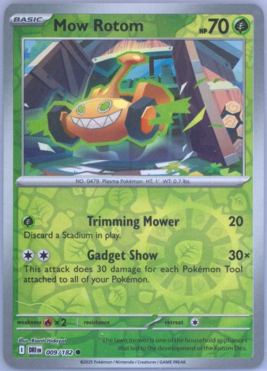 Mow Rotom