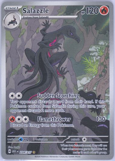 Salazzle