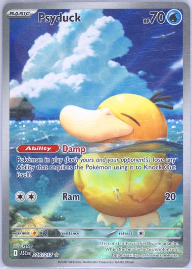 Psyduck