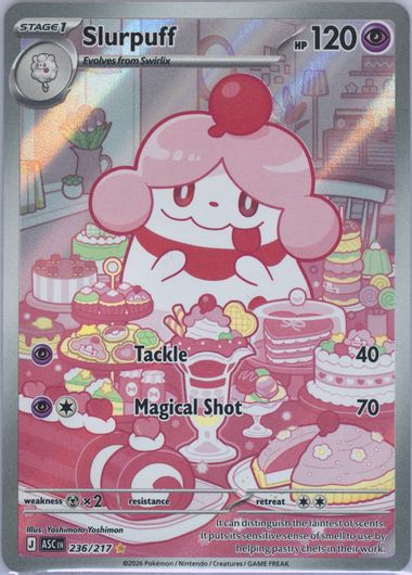 Slurpuff